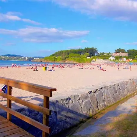 A Coruna Al Lado De La Playa Apartment