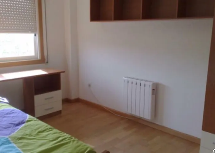 A Coruna Al Lado De La Playa Daire *